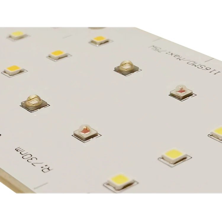 Spider high PPF Samsung LM301h 480W  600W 720W 1000W Full Spectrum 3000k with red far red UV LED plant grow aluminum PCB boards