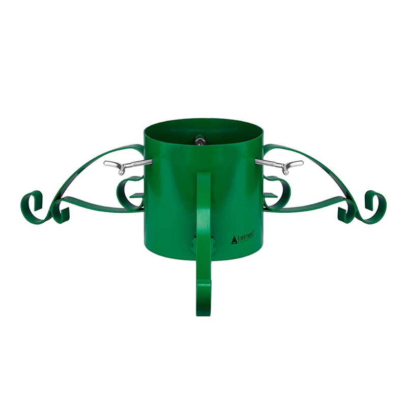 Durable Romantic Strong Built Tree Stand Christmas Tree Stands For Artificial Christmas Tree