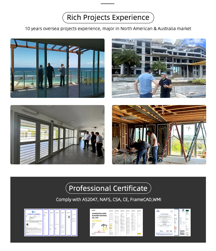 Maintenance-Free Commercial Door with Weather Seals