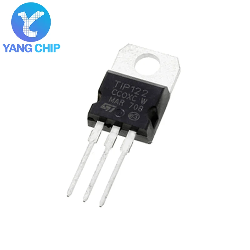 tip122 transistor TO220 tip122