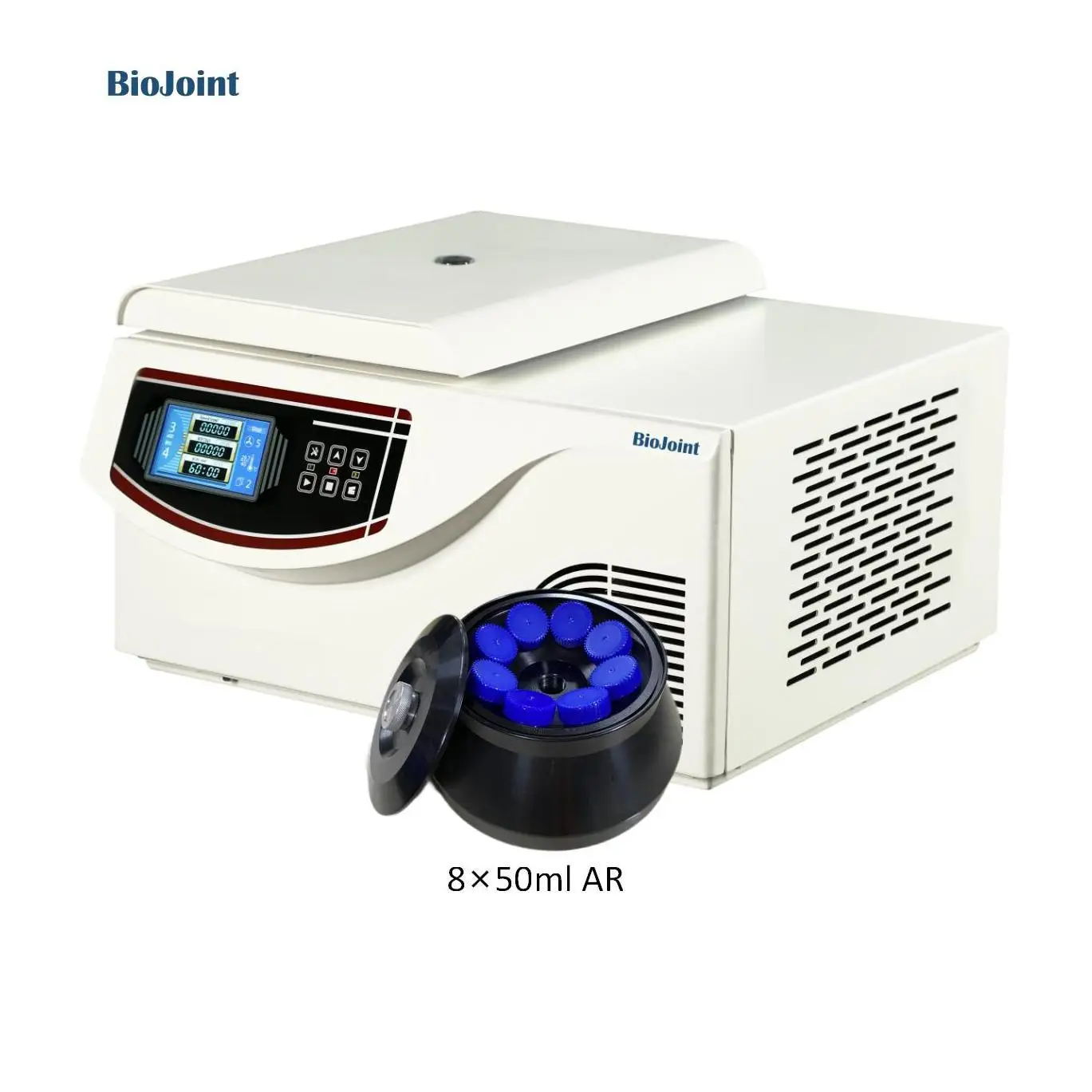 Bench top Low Speed Automatic Vacuum Tube Uncap Clinical and Laboratory Centrifuge for Hospitals