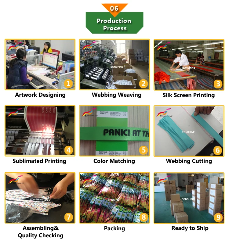 2024 wristband production