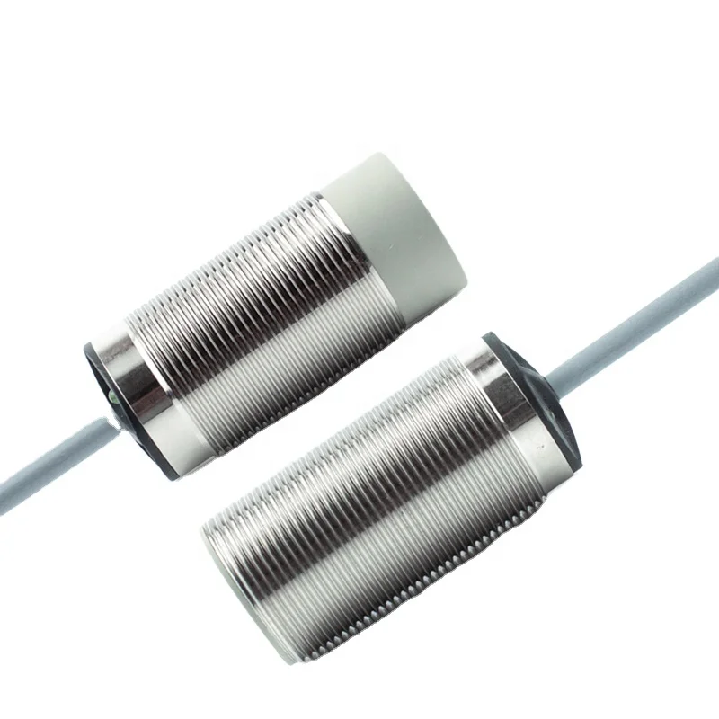 KJT M30 IP67 Waterproof cylindrical type  inductive sensor proximity switch