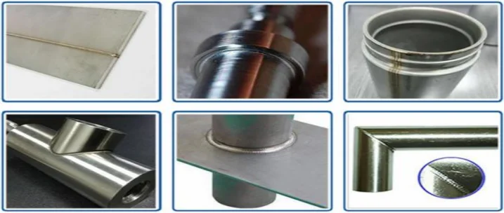 Most Popular 1000W Hand-held Fiber Laser Welding Machine for Metal Stainless Steel