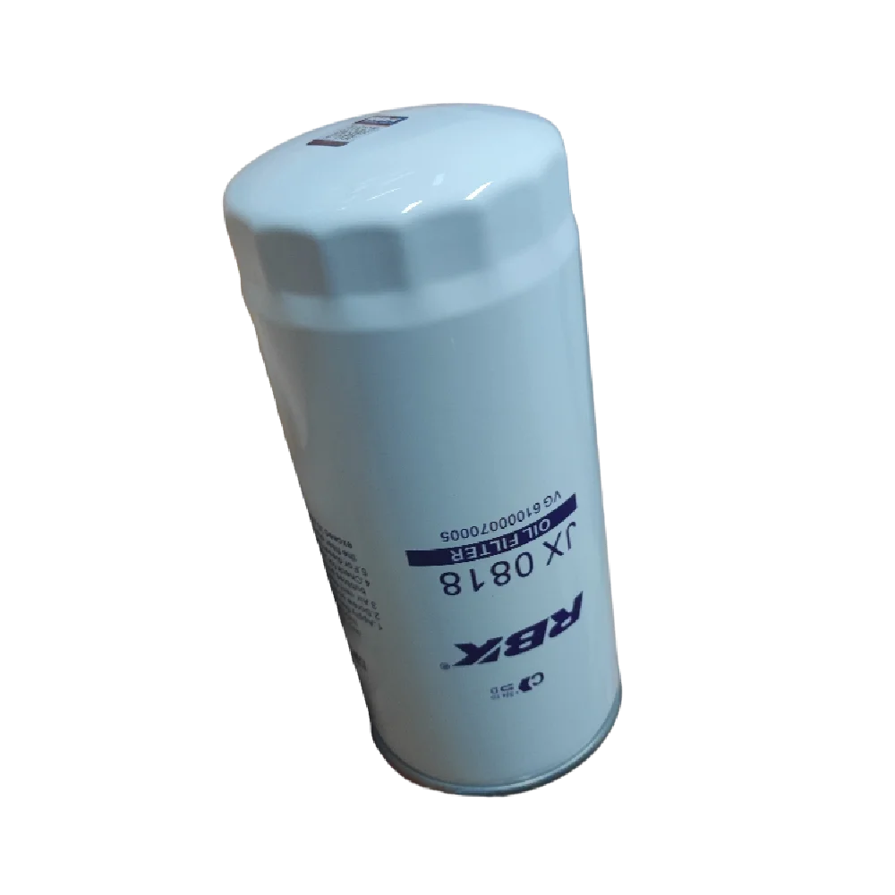 Engine Spare Parts Oil Filter LF3413 VG61000070005 W962/2 Weichai WD615 Deutz Diesel Engine JX0818 for Sinotruk HOWO A7 Truck