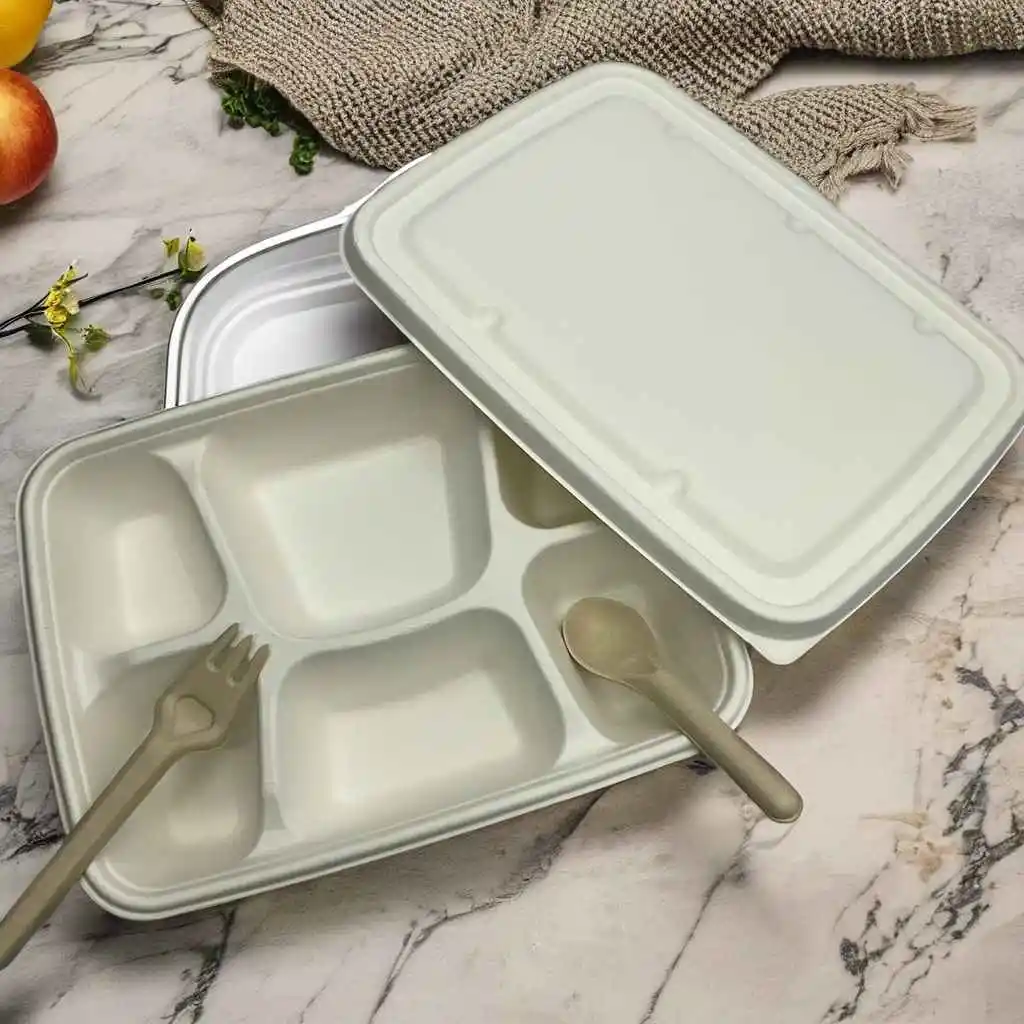disposable take away food containers