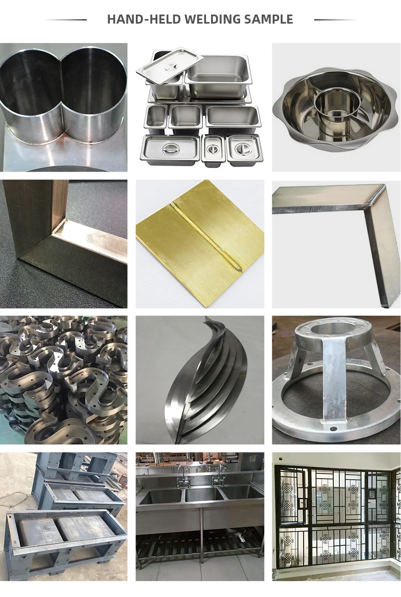 
Handheld Laser Welder Cnc Laser Welding Machine Fiber Malaysia Price 