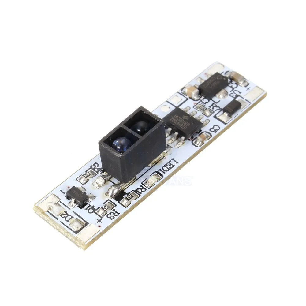 DC 12V XK-GK-4010A Hand Sweep Sensor Switch Module Short Distance Scan Sensor Diy Kit Electronic PCB Board Module