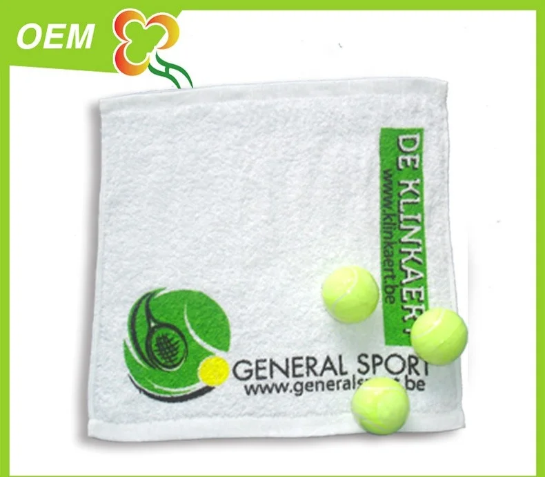 Custom design Logo design promotional ball shaped terry pressed 100 cotton compressed towel tennis ball