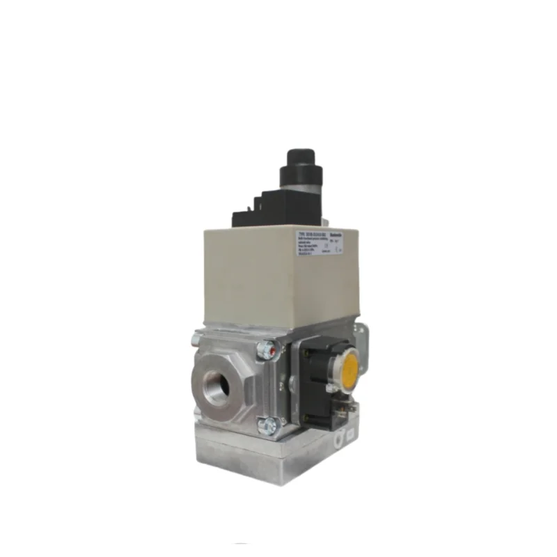 DN10 DN15 DN20 DN25 DN32 Good quality Dual Modular solenoid valve 24v solenoid valve lpg auto gas valve solenoids 500mbar