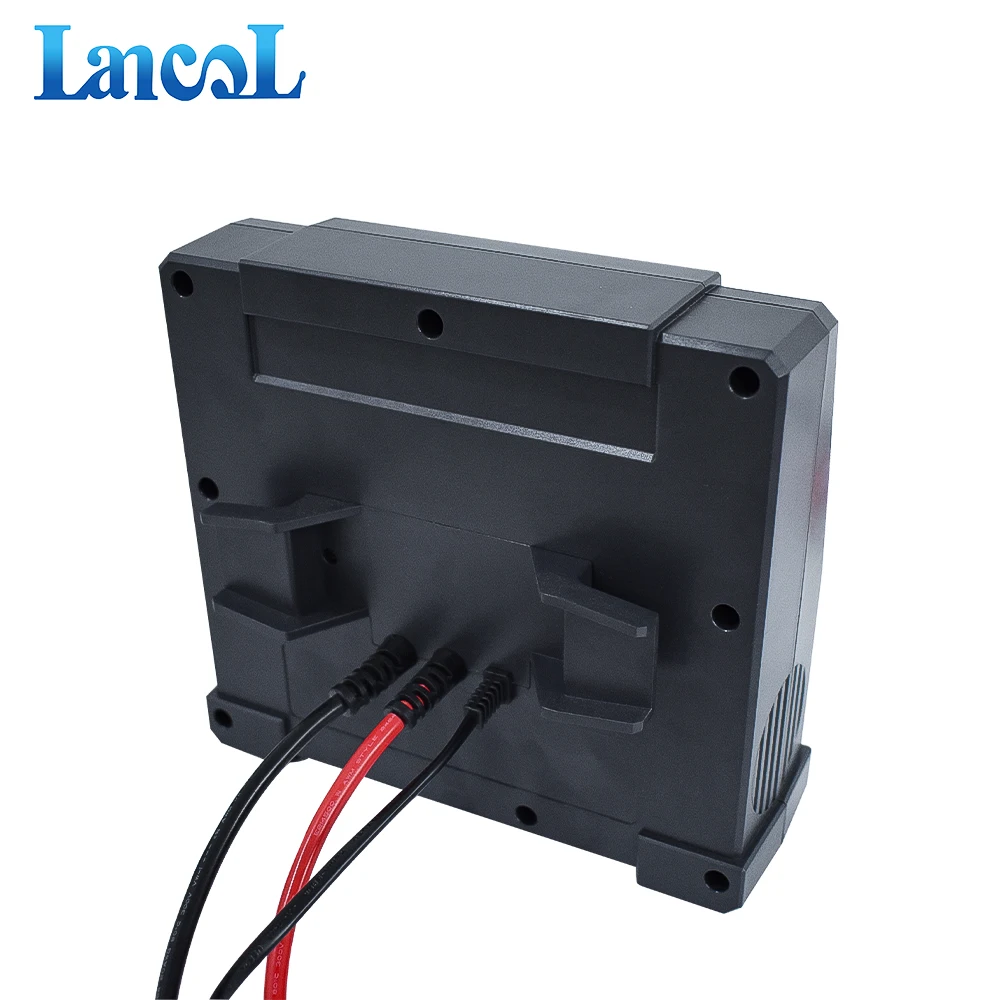 Lancol 12V 15A battery tester and car  lithium ion battery charger integrated detector CAT-300