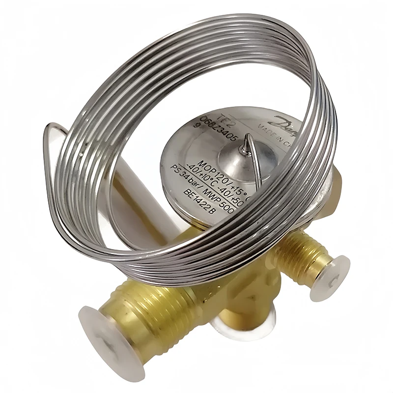 All Series Car Parts TN2 Expansion Valve Auto Air Conditioner R134a Expansion Valve OEM ODM 119 Electronic Expansion Valves