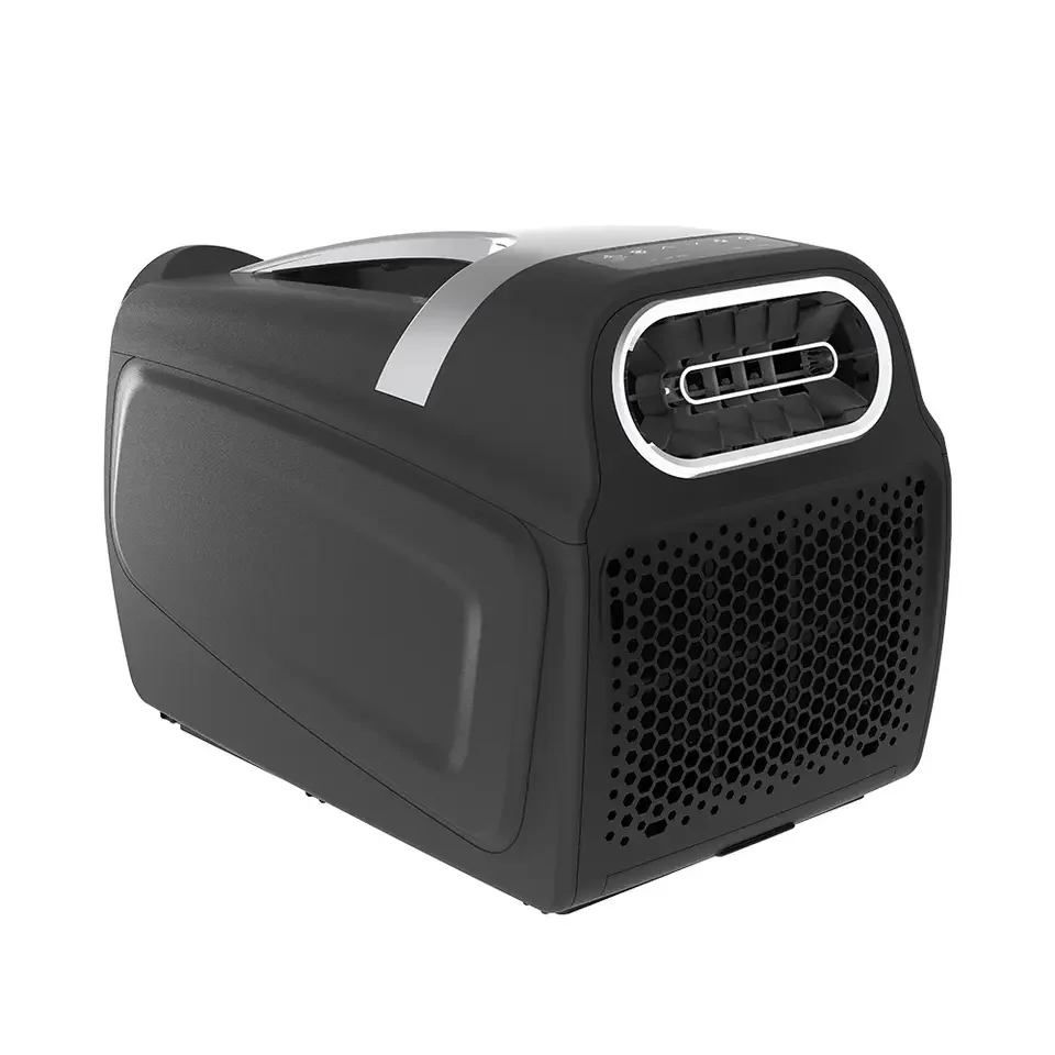 Portable Cooling Appliance Energy Efficient Air Conditioner For Outerdoor Use