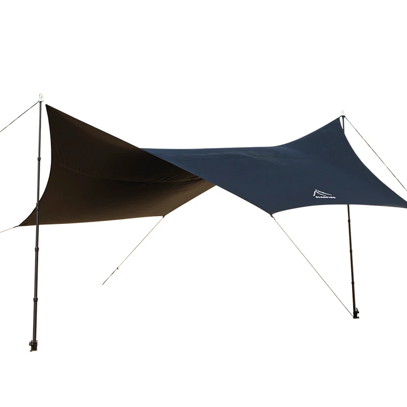 3m camping tent Small extendable carbon fiber telescopic pole