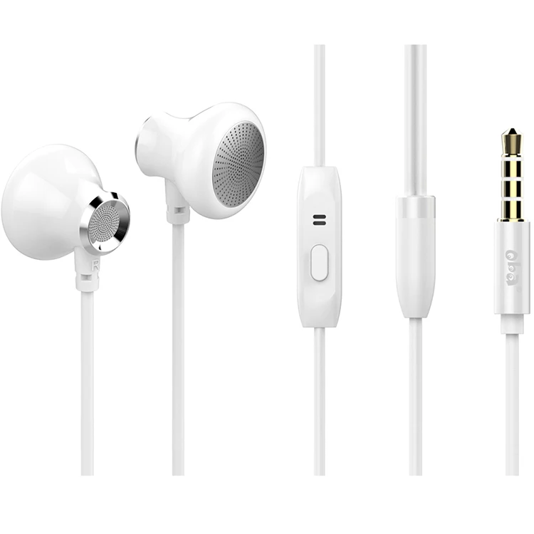 High-quality In-ear Stereo Earphones