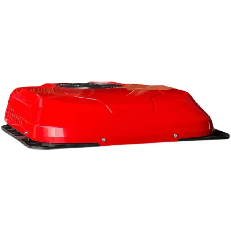 24V parking air conditioning car truck overhead all-in-one refrigeration double rotor energy saving silent truck air