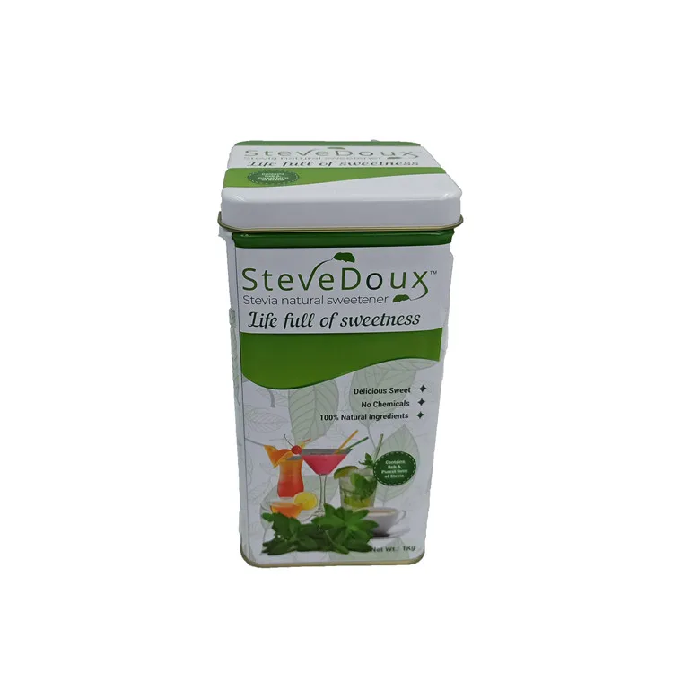 Wholesale Round Press Multi Function Storage Food Storage Cake Cookies Coffee Storage Tin Sets With Lid