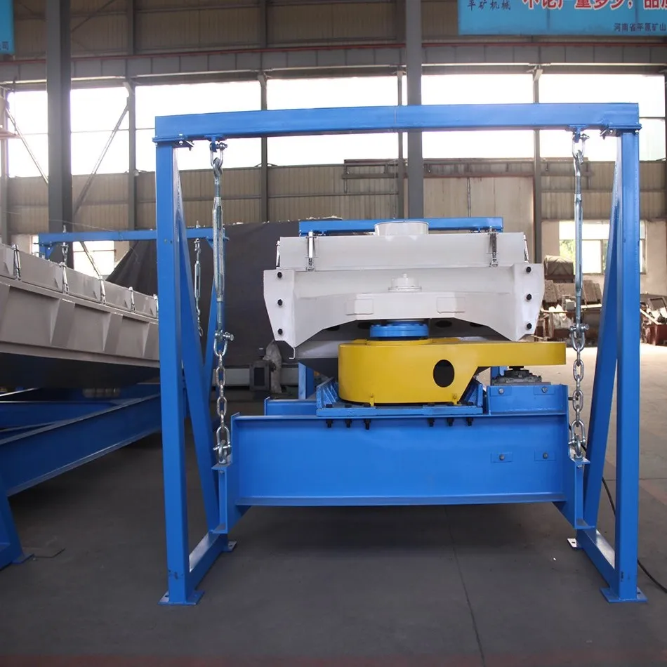 Vibrating Flour Screen Sieve
