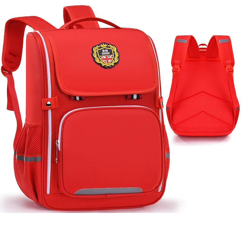 Best Price Waterproof Pu Fabric Character Children School Bag Mochila Escolar