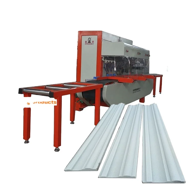 YLSJQG-3206 diamond wire saw machine adopts frequency conversion technology for speed adjustment