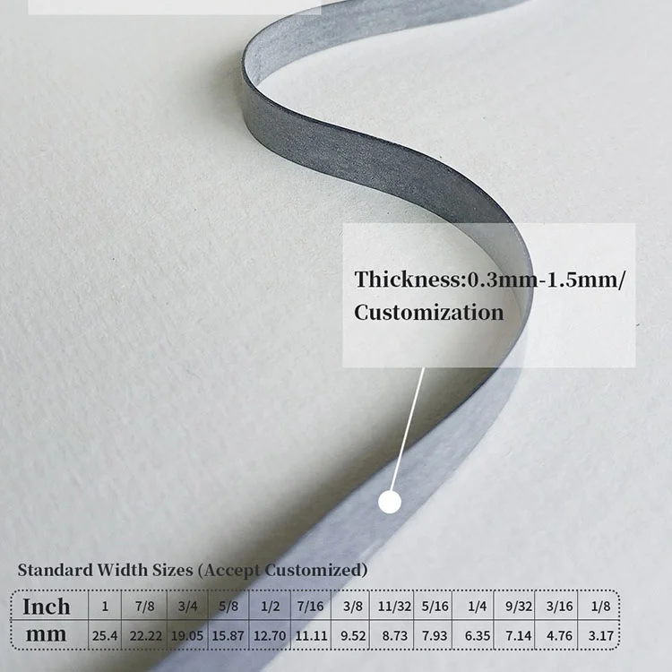 Genuine manufacture latex rubber tape/ latex-free tape elastic synthetic rubber straps for swimwear and clothing