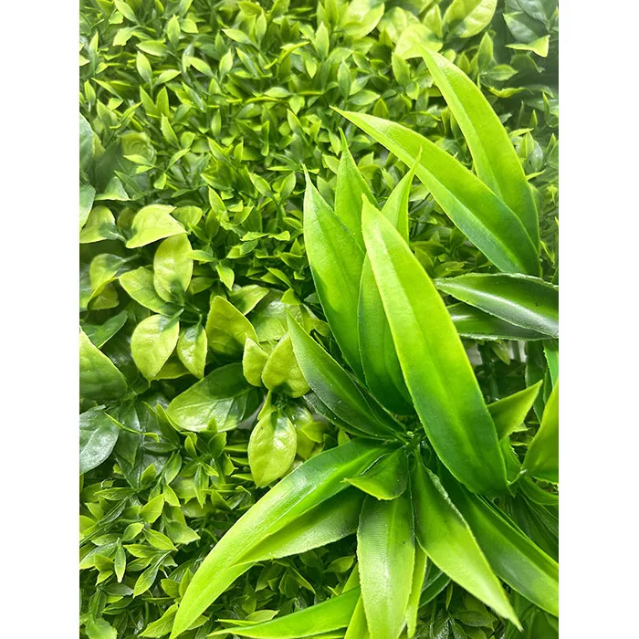 Indoor and Outdoor Decoration Grass Wall Vertical Plants Garden Decoration Artificial Grass Wall Artificiaplant Wall Plant Green