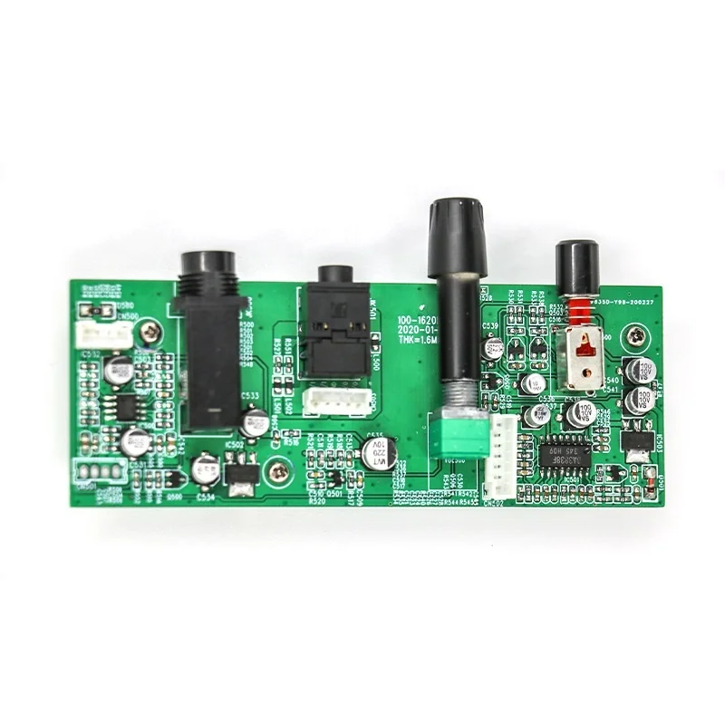 Hot sale pcba  pcb circuit board for 3W 5W  blue tooth speaker circuit board