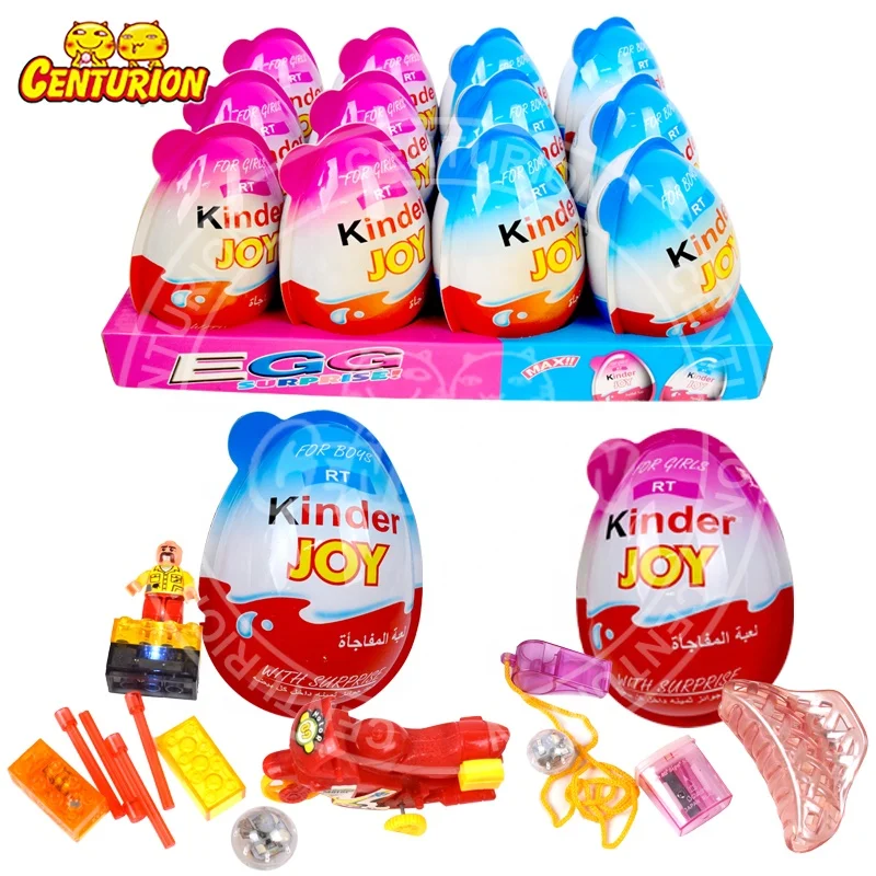 Hot selling fun surprise toy egg for kids