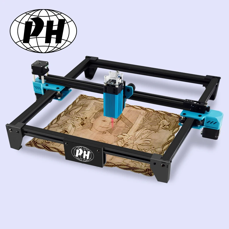 rubber stamp  laser engraver and cutter machine  for stainless steel