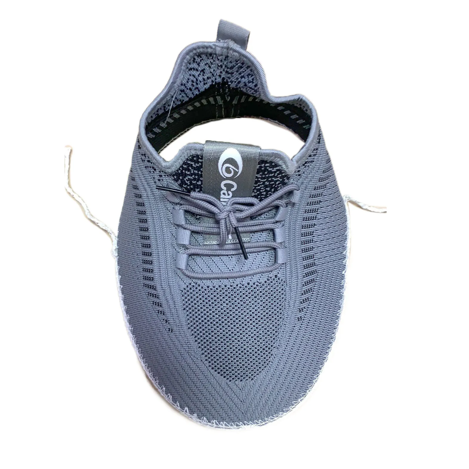 2023 new arrivals knitted tpu shoe upper shoes vamp OEM uppers Finished Sport Shoe Upper
