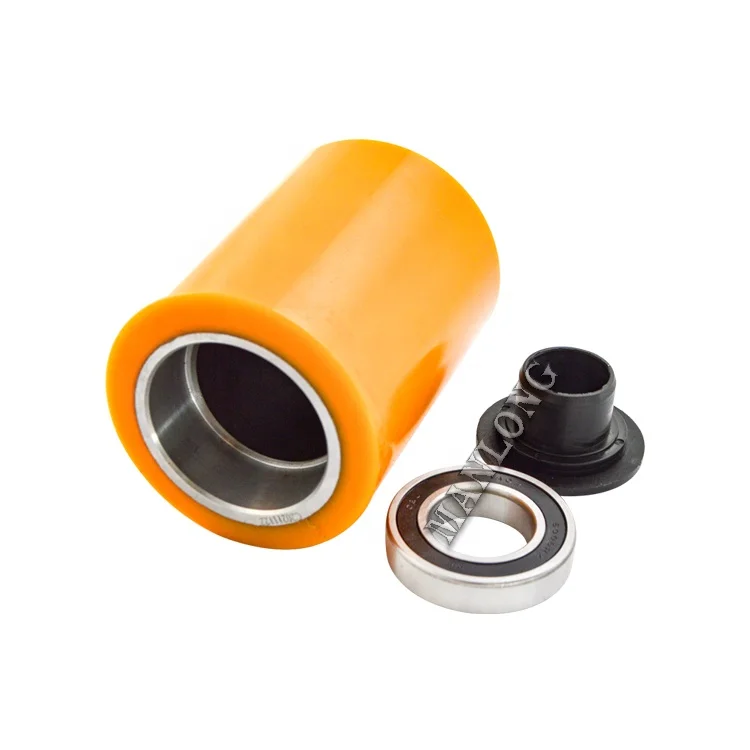 Forklift parts load wheel used for Jungheinrich EJR forklift with OEM 51428170