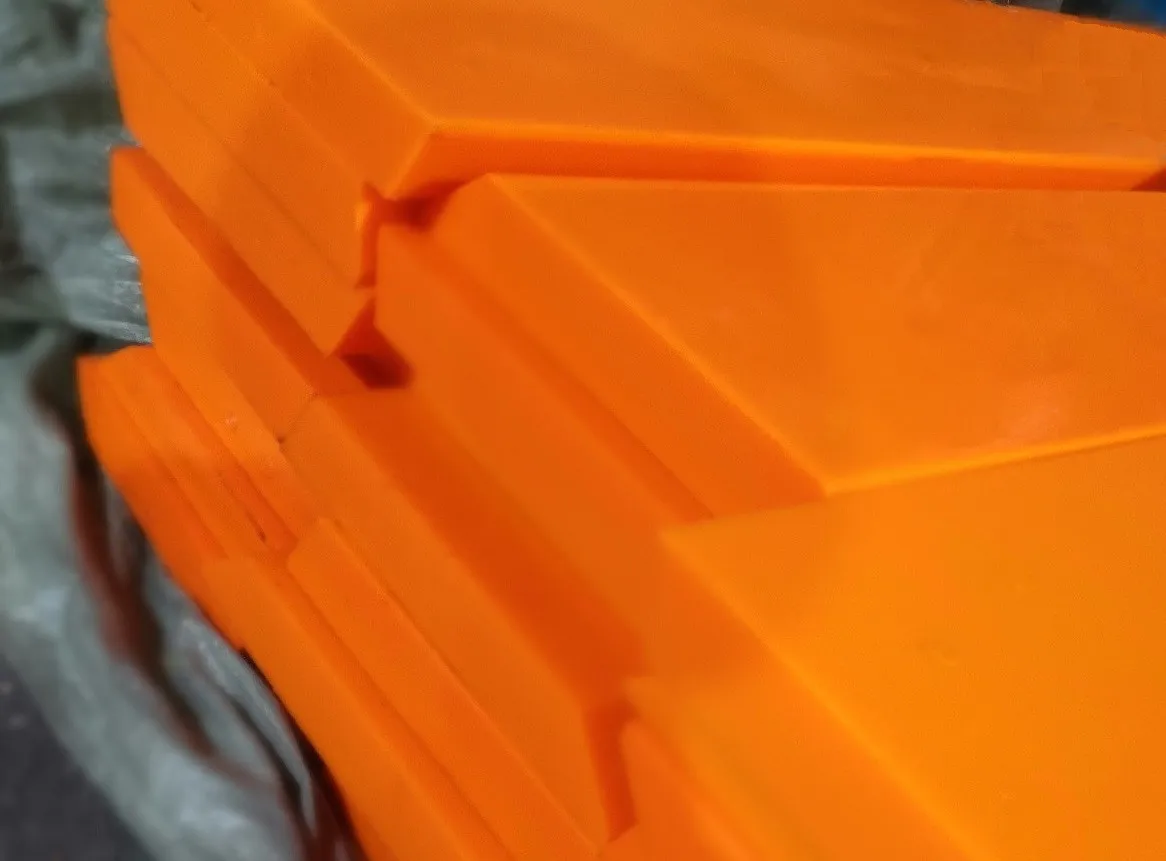 High Efficiency Linear Vibrating Screen Mesh Polyurethane Sieve