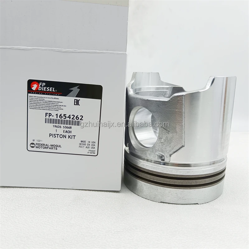 Engine Parts Overhaul Rebuild Kit Piston Piston Ring Liner for Caterpillar CAT Loaders 950 966C 930 980B 955L Engine 3304 3306