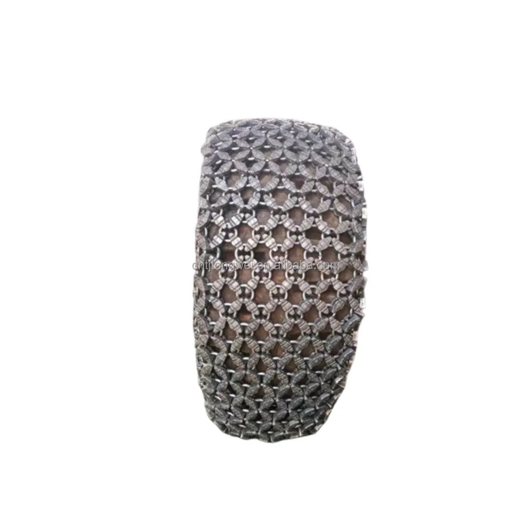 Цепи для защиты шин CAT988 35/65-33 45/65r39 45/65r45 фронтального погрузчика CAT 990 H