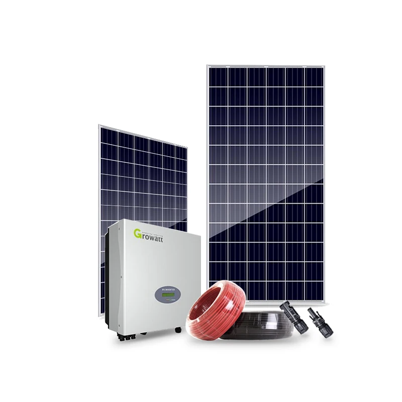 SOEASY House Complete System 10kw Solar Package Power Plant for Usa