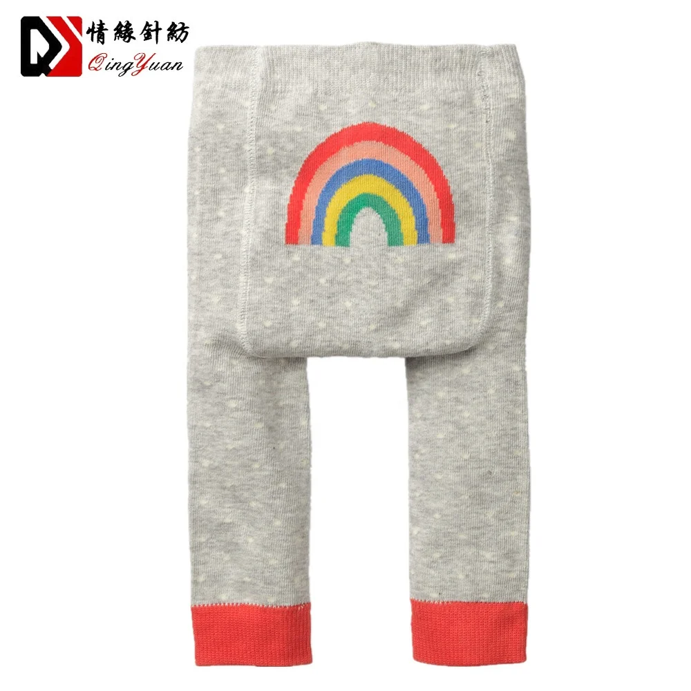 0-3T Girls Boys Baby Tights Cotton 3D Cartoon toddler baby Tights pantyhose