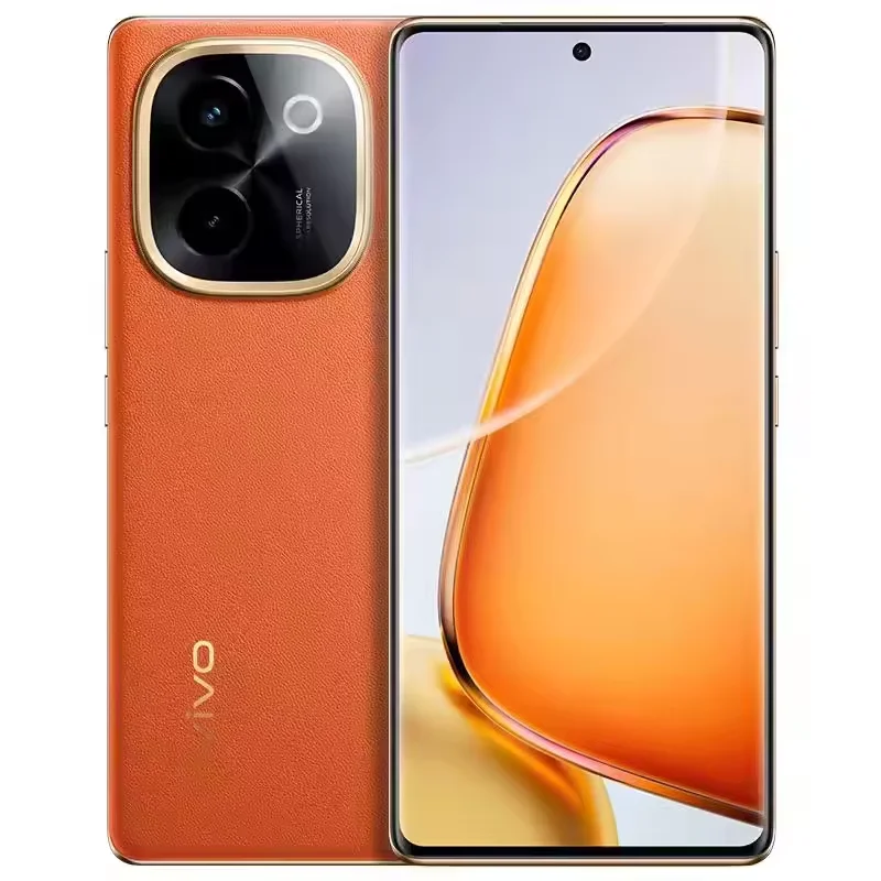 2024 смартфон vivo Y200 5G 6 78 дюймов экран Snapdragon Gen 1 6000 мАч аккумулятор высокой емкости 80 Вт быстрое зарядное