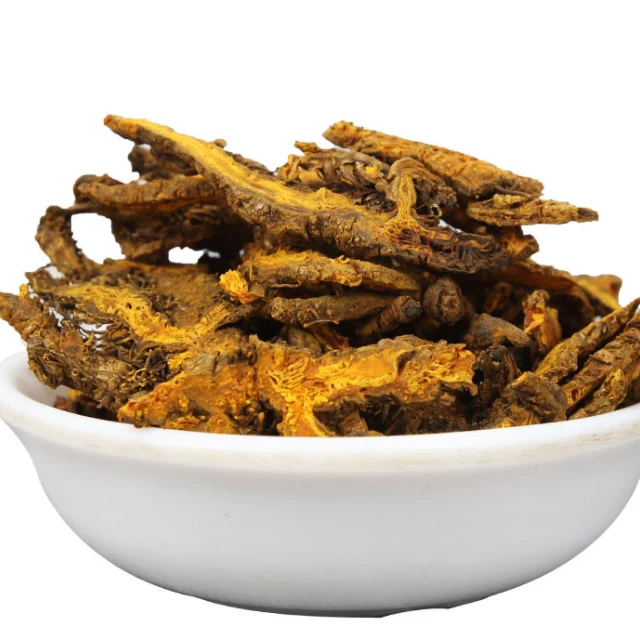 Coptis chinensis Anhui Coptis, оптовая продажа, одна куриная Лапка, лотос, желтый Лотос, каждая спецификация