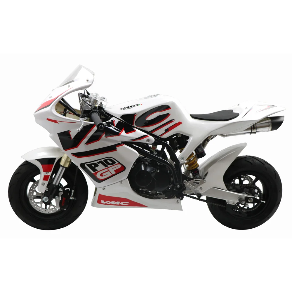 VMC Minigp10 с двигателем Daytona 190cc мини-мотоцикл спортивный велосипед приключения мотоцикл