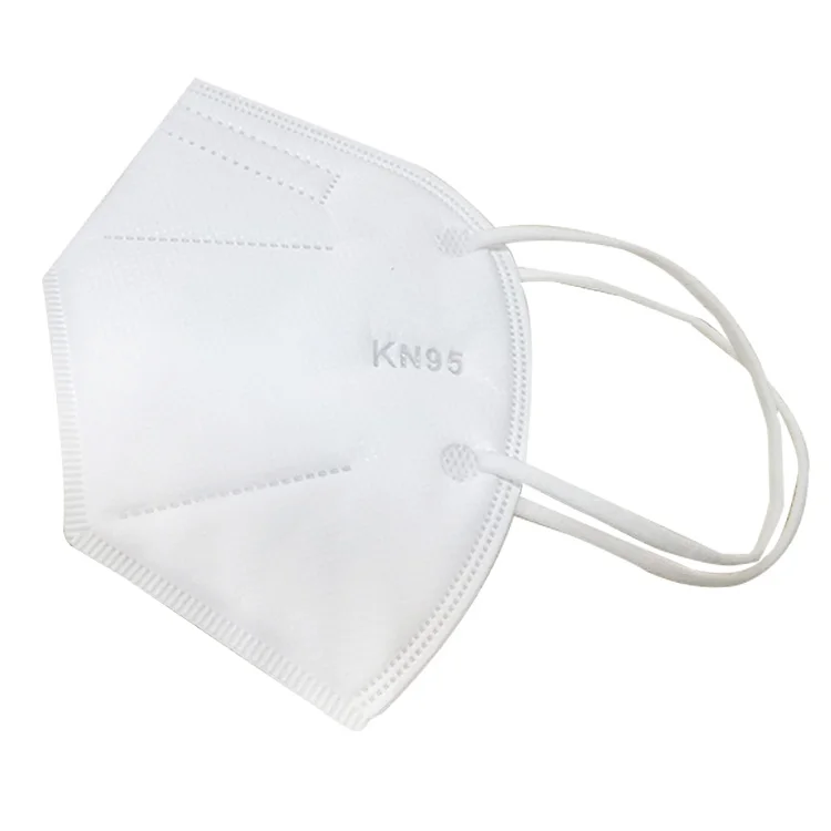 Jianqi Medical Protective Face Mask 4 Ply KN95mask for Hospital
