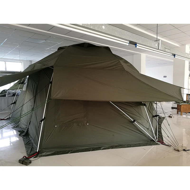 Палатка Aosener UNHCR 5 человек семейная палатка самостоятельная геодезическая
