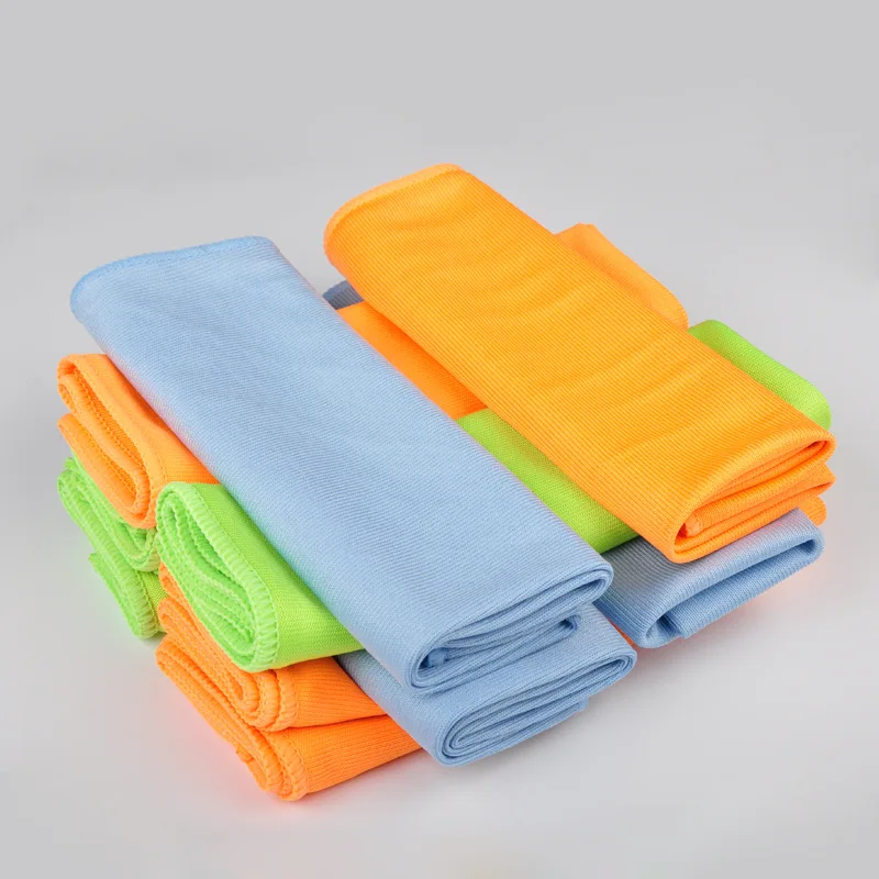 
Plush Thick Super Absorbent Microfiber Car Cleaning Cloths Car Wash Towels Car Care Wax Polishing Cloth 