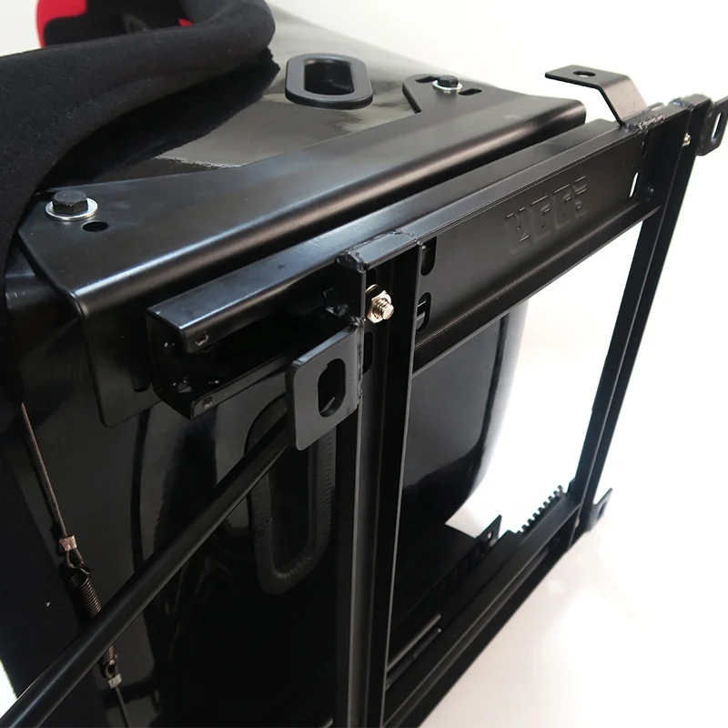 EDDYSTAR Universal Bucket Seat Frame Mount Bracket Vehicle Seat for BMW(f30/f35)320i 328i 2.0T