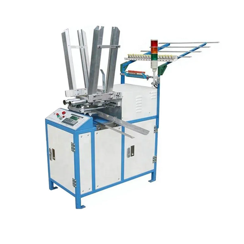 Two machine heads Automatic Bobbin Winding Machine for Rope Braiding Machines, bobbin winder