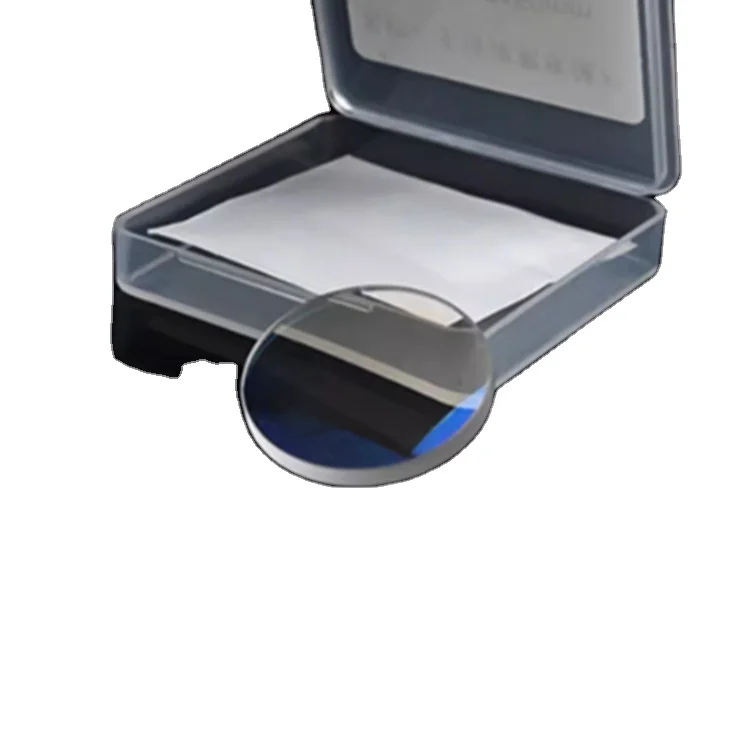 Hengpu D36MM FL100MM Fiber Laser Handheld Welding /Cleaning Fiber laser Optical Consumables focusing collimating lens