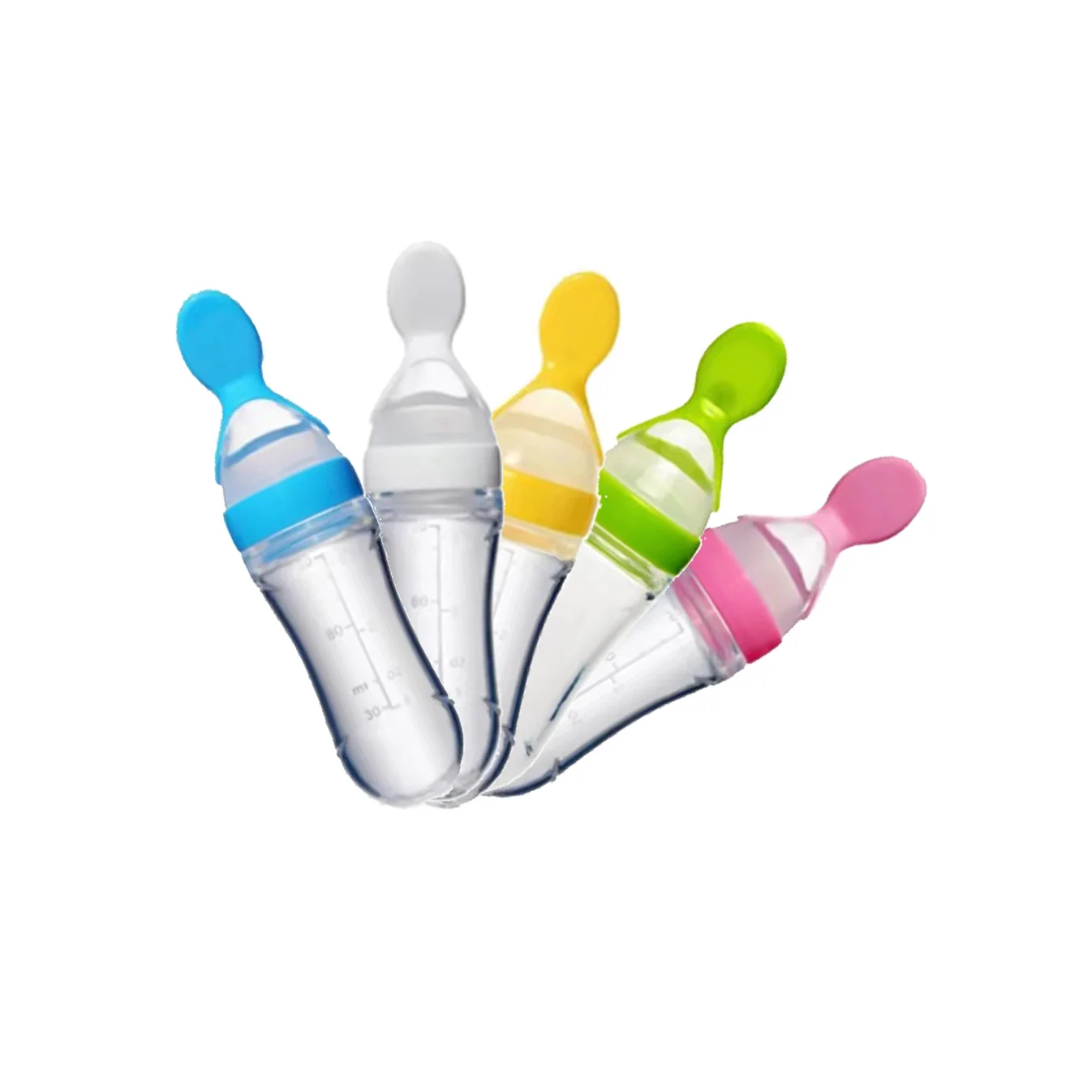 
Без бисфенола А, детская бутылочка для кормления, Детская мультяшная бутылочка для кормления 