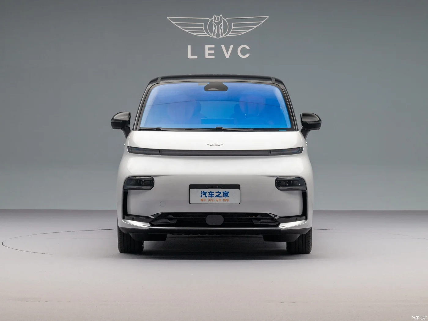 2024 Geely LEVC L380 большой MPV Электрический минивэн Новая Энергия 8 мест 6 чистые электромобили EV автомобиль новый