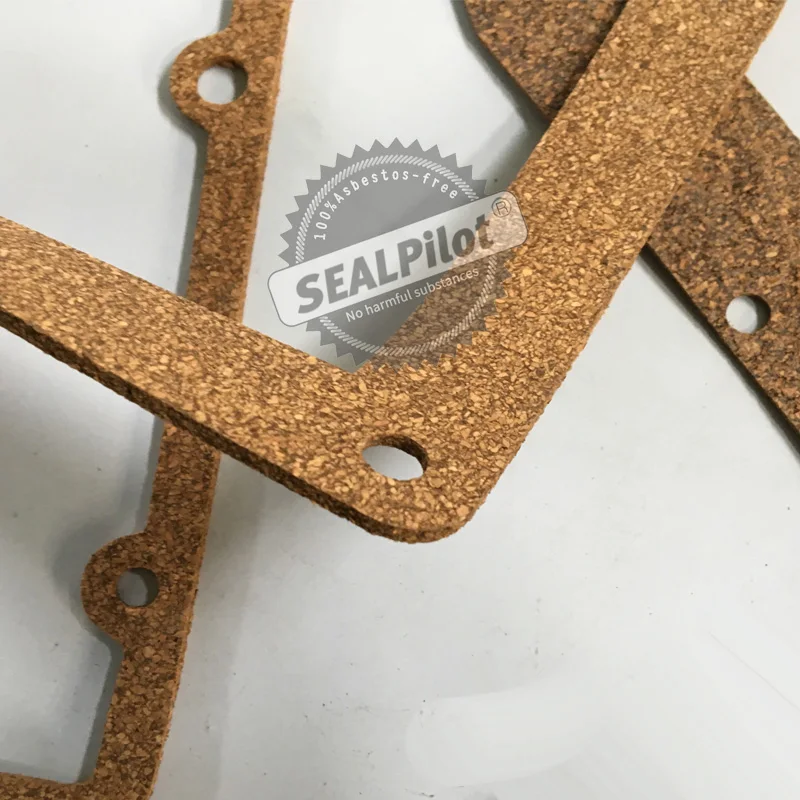oil-resistant gasket material Cork Gasket Material transformer gasket material, available from stock