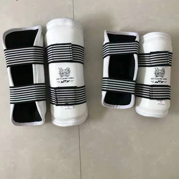 
Yober taekwondo shin guard and arm guard taekwondo protector custom taekwondo gear 