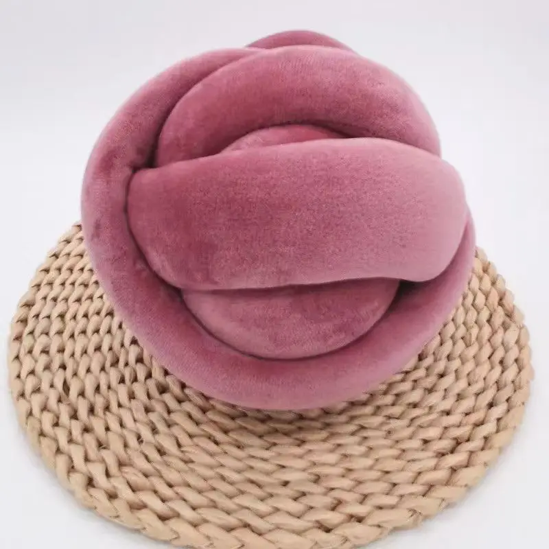 wholesale giant polyester spun fancy yarn super chunky DIY velvet tube PP Cotton filling yarn for hand knitting